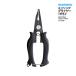  Shimano Mini кольцо плоскогубцы TYPE-F CT-544P черный рыбалка PE соответствует кольцо устройство открывания 00~3 фтор обработка линия резчик руль end блокировка рыбалка 