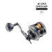  катушка bait reel усиляющая ручка модель do красный DRD100P рыбалка PE соответствует aluminium усиляющая ручка ручка 1WAY+6BB нить нет в коробке offshore игра судовой PRO MARINE
