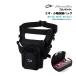  Daiwa emelarudas Tacty karu носорог сумка C рыбалка черный #3126 нейлон брезент ткань 10×19×23cm искусственная приманка место хранения рыбалка DAIWA