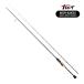 TICTtiktoSRAM MSR-62XSS Amateras ajing удилище s Ram ama терраса небо .6.2ft 2pc твердый solid наконечник jig одиночный высокочувствительный Giga ставрида японская с гарантией удочка 