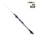  удочка удилище Mugen чистый судно Light limited 165 удочка для рыбалки с лодки стандарт общая длина 166cm 80-180 номер рыбалка рыбалка экстремально spec 