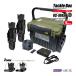  Meiho Ran gun система box рыбалка VS-7095N green two-tone подставка для удочек 2 шт + Orrico n держатель для напитков BM + мелкие вещи кейс VS-320 5 позиций комплект MEIHO