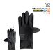 черный ro pre n защищающий от холода игра перчатка 5 пальцев 3 пальцев .. рыбалка полиэстер рыбалка перчатка перчатки WAVE GEAR