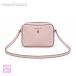  Novelty сумка Michael Kors Logo очарование Mini плечо soft розовый MICHAEL KORS LOGO CHARM MINI SHOULDER BAG[l4r]