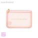  Novelty сумка Guerlain Kiss Kiss Be Glo u Flat chu-ru сумка розовый GUERLAIN KISS KISS BEE GLOW FLAT TULLE POUCH[m63]