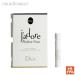  Dior ja кукла Pal вентилятор do-o-du Pal вентилятор 1.2ml духи женский DIOR J'ADORE PARFUM D'EAU EDP [kyv]