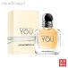 エンポリオ アルマーニ 香水 ビコーズ イッツ ユー オードパルファム 50ml レディース EMPORIO ARMANI BECAUSE IT’S YOU EDP [1004] [3F-E]