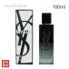 イヴ サンローラン マイワイエスエルエフ オーデパルファン 100ml 香水 メンズ YVES SAINT LAURENT MYSLF EDP [l74]