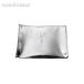 �m�x���e�B �|�[�` �C���T�����[���� ���^���b�N �V���o�[ �|�[�` YVES SAINT LAURENT METALIC SILVER POUCH[]