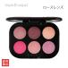 マック コネクト イン カラー アイシャドウ パレット ローズ レンズ（ ROSE LENS ）6.25g M・A・C CONNECT IN COLOUR EY [mrj]