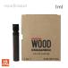 �ǥ��������������� 2 ���ꥸ�ʥ륦�å� �����ɥѥ�ե��� 1ml DSQUARED 2 ORIGINAL WOOD EDP(������)[xip]