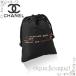  Chanel Novelty косметичка Mini мешочек # Logo цвет CHANEL MINI POUCH
