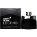 ֥ 쥸 ɥȥ 50ml   MONT BLANC LEGEND EDT [5dn]