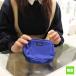 եե ѥ ݡ ֥롼 PHILOSOPHY COMPACT POUCH BLUE [Υ٥ƥ] ѥݡ ֥ [qnk]