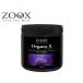 ZOOX Organic X 500ml органический X бесплатная доставка управление 60