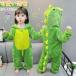  ребенок костюмированная игра динозавр пижама One-piece baby детский комбинезон костюм мульт-героя салон одежда животное одежда нежный .... костюм Halloween костюм маскарадный костюм монстр подарок 
