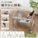�����h���[�o�X�P�b�g �L���X�^�[�t�� �X���� ��38cm ��e�� �����h���[���S�� ���󕨓��� �E�߂��� �ړ��ȒP �ȃX�y�[�X ���ʏ� ������� �����h���[���[