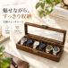  рука кейс для часов часы место хранения box из дерева стекло крышка часы кейс кейс для коллекции часы подушка перегородка . имеется аксессуары место хранения браслет . персик дерево style retro хранение 