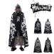  Halloween костюм . бог манто маскарадный костюм взрослый ребенок для мужчин и женщин мужской женский чёрный . манто костюмированная игра костюм .. учебное заведение праздник культура праздник пьеса Event подарок 