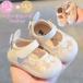  пинетки девочка First обувь платье обувь формальная обувь гонки рождение праздник подарок ребенок младенец обувь Loafer входить . тип .. тип 