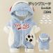  baby Jump костюм комбинезон детская одежда новорожденный одежда ребенок одежда пуховик обратная сторона ворсистый осень-зима новорожденный младенец Kids мужчина девочка легкий теплоизоляция защищающий от холода теплый 
