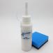 �A�N�A�h���b�v AQUADROP BASE DARK COLOR �R�[�e�B���O���n������ �Z�F�ԗp 100ml