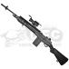 AGMM160B2BK M14 воздушный ko King длинный BK