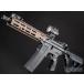 CYMA/EMG DD Mk18 RIS3 full metal электрооружие 2TONE(E-Shooter)