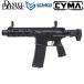 ���� CYMA/EMG DDM4 PDW �ե�᥿�� ETU ��ư���� BK