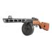 S&amp;T PPSH-41 full metal & настоящий Woodstock электрический свободный затвор 