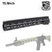 S&amp;T GEISSELE SMR MK16 модель 13.5" защита рук BK