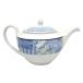  WEDGWOOD åå HOME INDIGO ǥ ƥݥå    ̤ aq4963