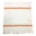 HERMES Hermes hand towel towel handkerchie cotton Serie yachting box attaching unused aq6688