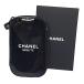  Chanel CHANEL nail care kit Chanel Beaute 2019 year Novelty black pa tent leather ( case )aq7762