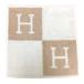 HERMES Hermes полотенце для рук Calle полотенце ava long NOISETTE хлопок 100% не использовался aq8661