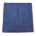 HERMES Hermes stereo a-z hand towel towel handkerchie cotton 100% navy blue box attaching unused new goods aq8933-1