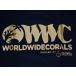 ( стандартный импортные товары )WWC T-shirt оттенок золота S size