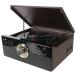 10 in 1 Record Player 3 Speed Bluetooth Vintage Turntable CD Cas ¹͢