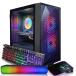 STGAubron Gaming Desktop PC,Intel Core I5 3.3Ghz up to 3.7Ghz,Ge ¹͢