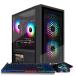 STGAubron Gaming PC Computer Desktop RX 560 4GB Intel i7 Xeon E5 ¹͢