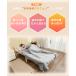 �y���K�i�z�d�C�ѕz �|���~�� 190*130cm �Ђ��|�� �t�����l�� �d�C�~�ѕz �^�C�}�[�t�� �_�j�ގ� 6�i�K���x �d�C�Ђ��|�� ���|�� �G�|�� �~�� �d�C�u�����P�b�g �֘A�摜4