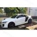 AUDI ǥ 8J TT TTS TT-RS ֥å륺 R8 ܥ ɥѥͥ å ɥ˥å ɥ֥졼  BLACK SAILS Audi