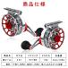 �`�k���[�� �����[�� �J�Z�ނ� �C�J�_���[�� ���Ƃ����� ��/�E���� 3.6:1�M�A�� 10+1BB �X�ނ� ��ނ� �ő�h���O��5kg �֘A�摜1
