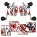 �`�k���[�� �����[�� �J�Z�ނ� �C�J�_���[�� ���Ƃ����� ��/�E���� 3.6:1�M�A�� 10+1BB �X�ނ� ��ނ� �ő�h���O��5kg �֘A�摜5