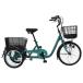 mimgoSWING CHARLIE three wheel bicycle L green MG-TRE20L [ Hokkaido * Okinawa * remote island delivery un- possible ]