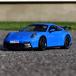 �ݥ륷����2022 PORSCHE911 GT3���������㥹�ȥ�ǥ롡�⡼�����������롡�ߥ˥������֥롼��Maisto���ޥ����ȡ�1:18