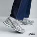  распродажа [30%OFF] Asics ASICS гель enwaisi- спорт стиль спортивные туфли GEL-NYC2055 gel-nyc2055-same1 унисекс серый [*]