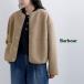  Bab a-Barbour early n флис жакет ARLENE FLEECE lfl0088 женский осень-зима 2026aw новый продукт 