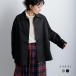  dia Lee zDIARIES хлопок tsu il Short жакет sa42603 женский осень-зима 2026aw новый продукт 