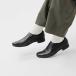 TRAVEL SHOES by chausser путешествие обувь baishose кожа туфли без застежки обувь tr-003 женский 2025aw новый продукт 